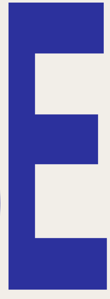 E
